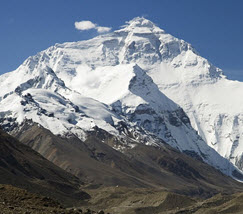monte Everest