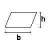 paralelogramo base y altura