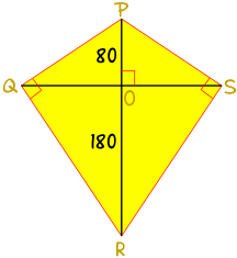 media proporcional deltoide PO es 80, OR es 180