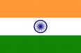bandera India
