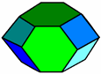 rombo-dodecaedro