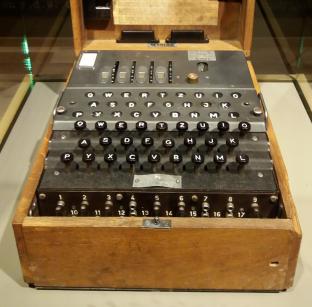 Máquina enigma de Kriegsmarine