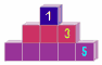 Puzzles de bloques con números
